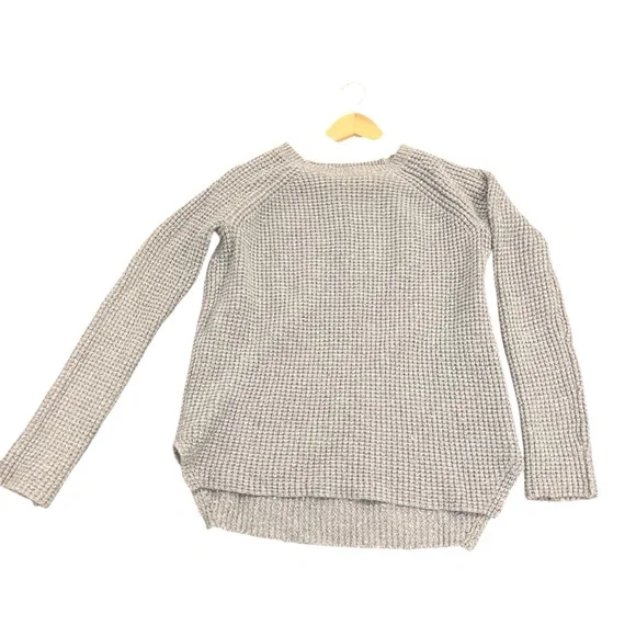 Marine Layer Light Gray Women's Sweater - Picture 1 of 11